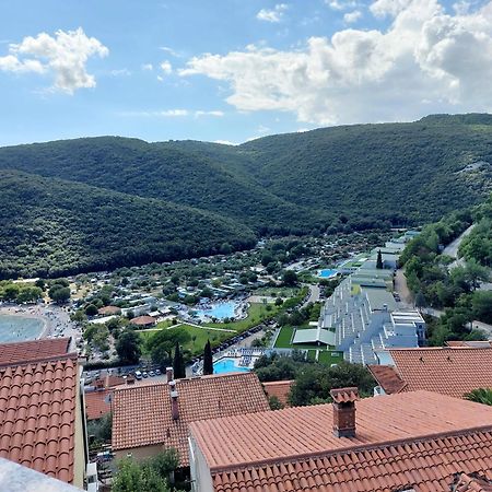 Casa Panorama Sunset Apartment Рабац Екстериор снимка