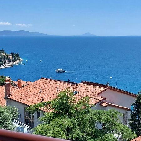Casa Panorama Sunset Apartment Рабац Екстериор снимка