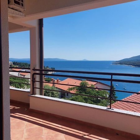 Casa Panorama Sunset Apartment Рабац Екстериор снимка