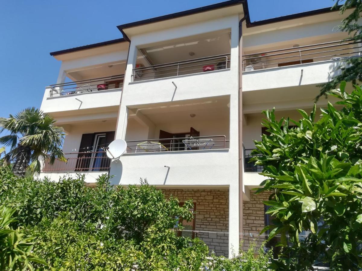Casa Panorama Sunset Apartment Рабац Екстериор снимка