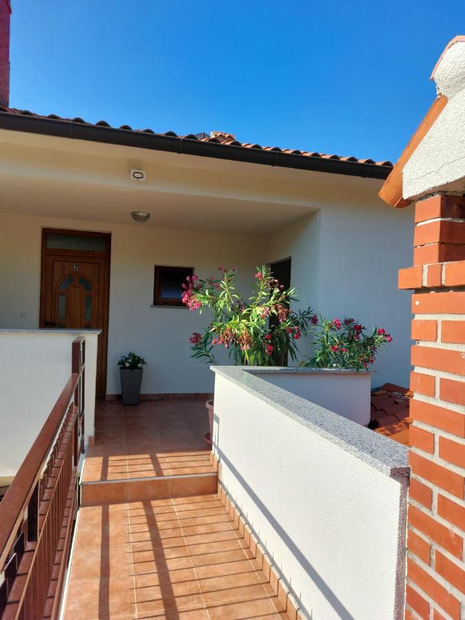 Casa Panorama Sunset Apartment Рабац Екстериор снимка