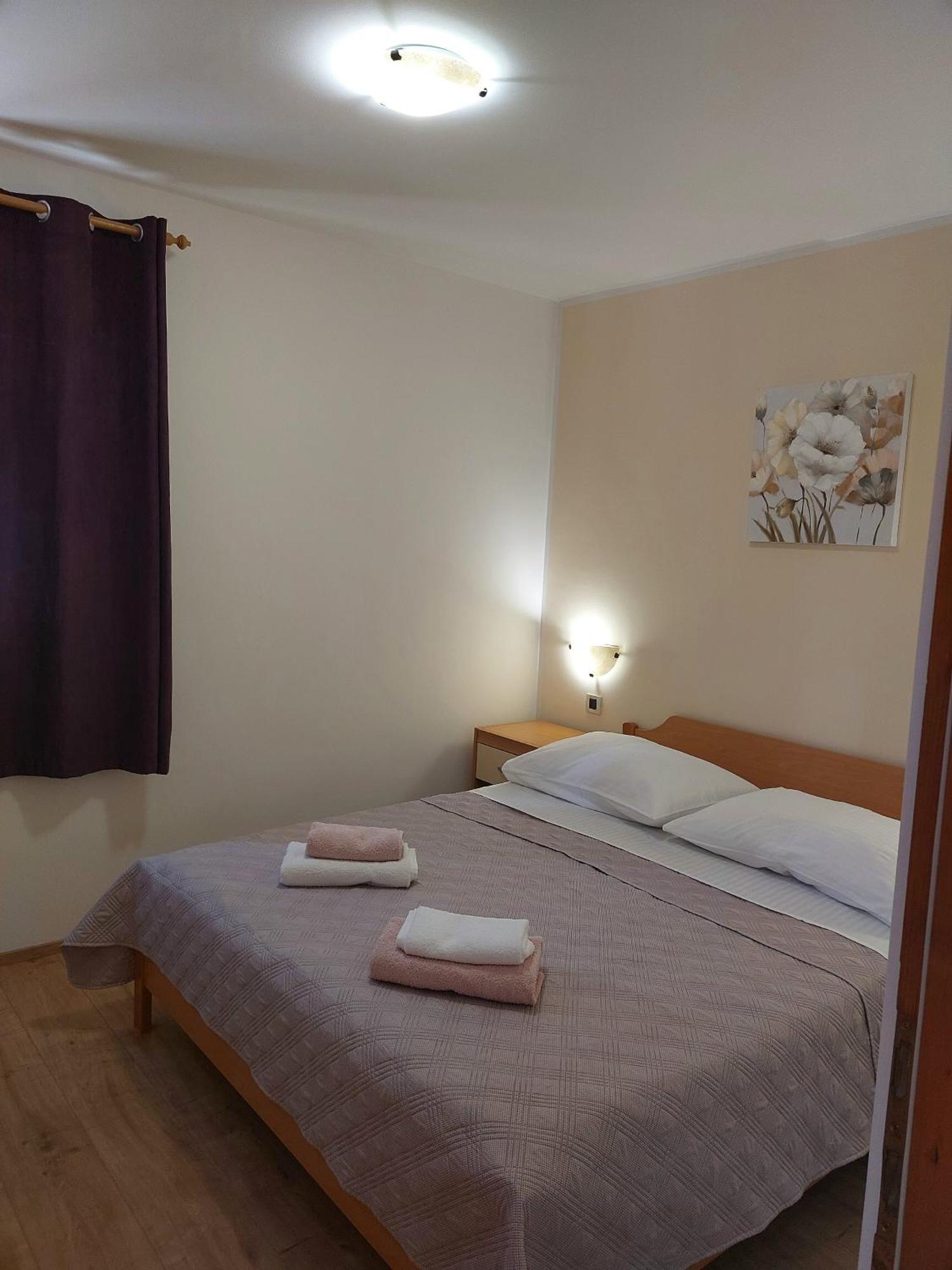 Casa Panorama Sunset Apartment Рабац Екстериор снимка