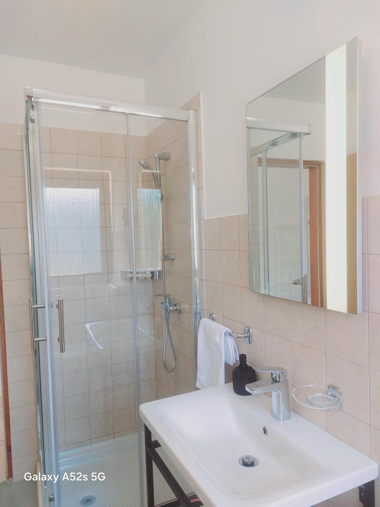 Casa Panorama Sunset Apartment Рабац Екстериор снимка