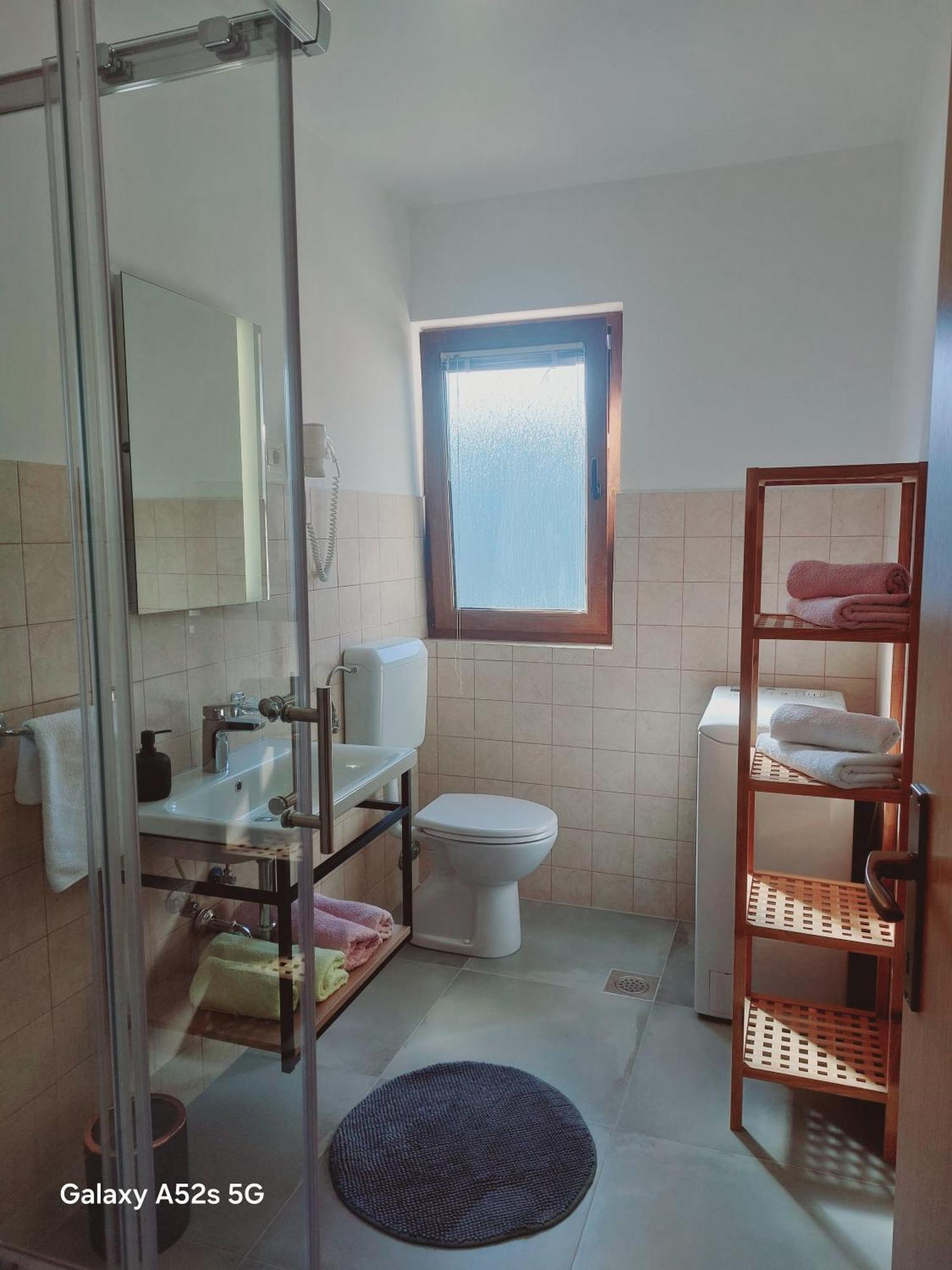 Casa Panorama Sunset Apartment Рабац Екстериор снимка