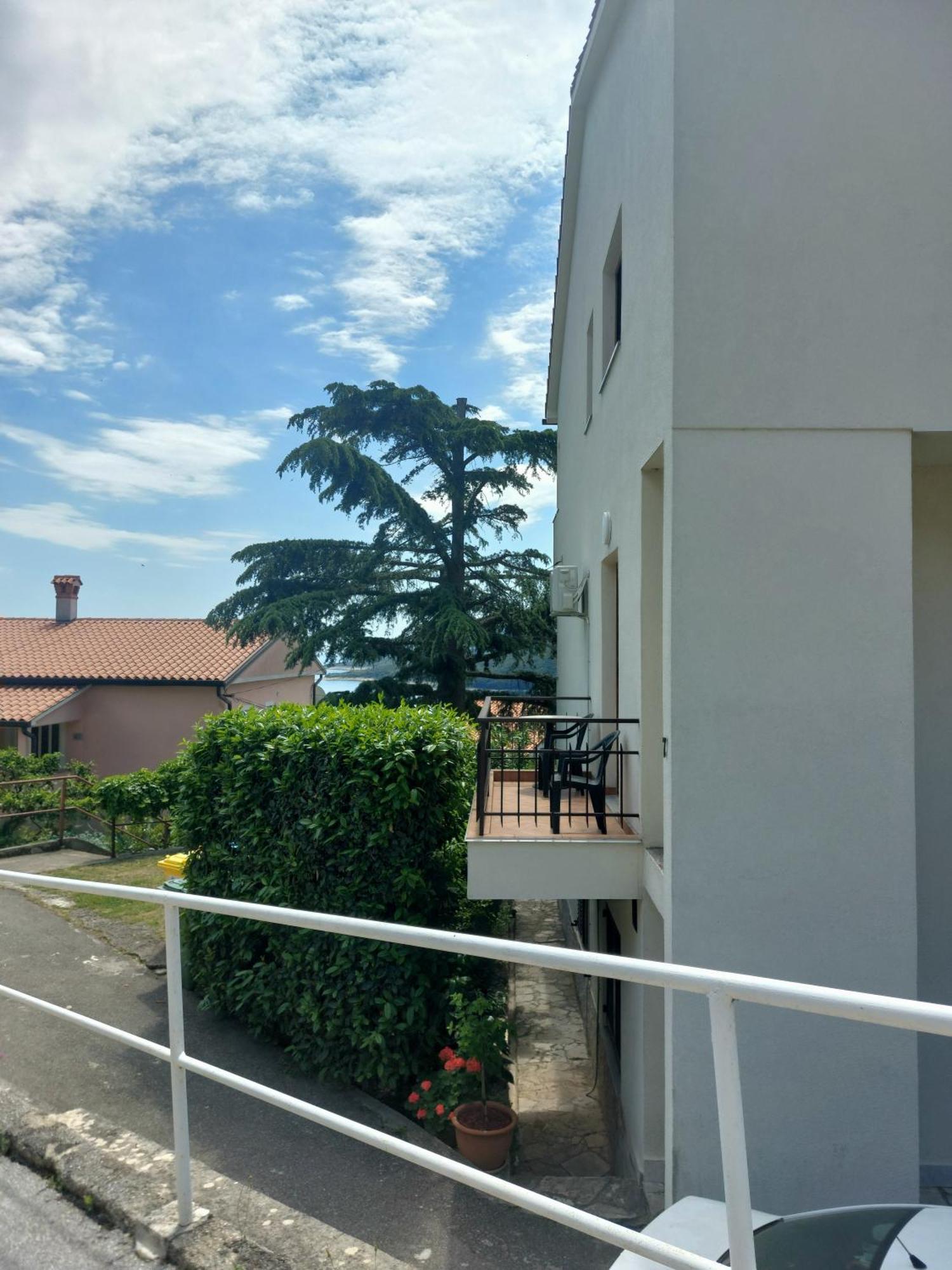 Casa Panorama Sunset Apartment Рабац Екстериор снимка