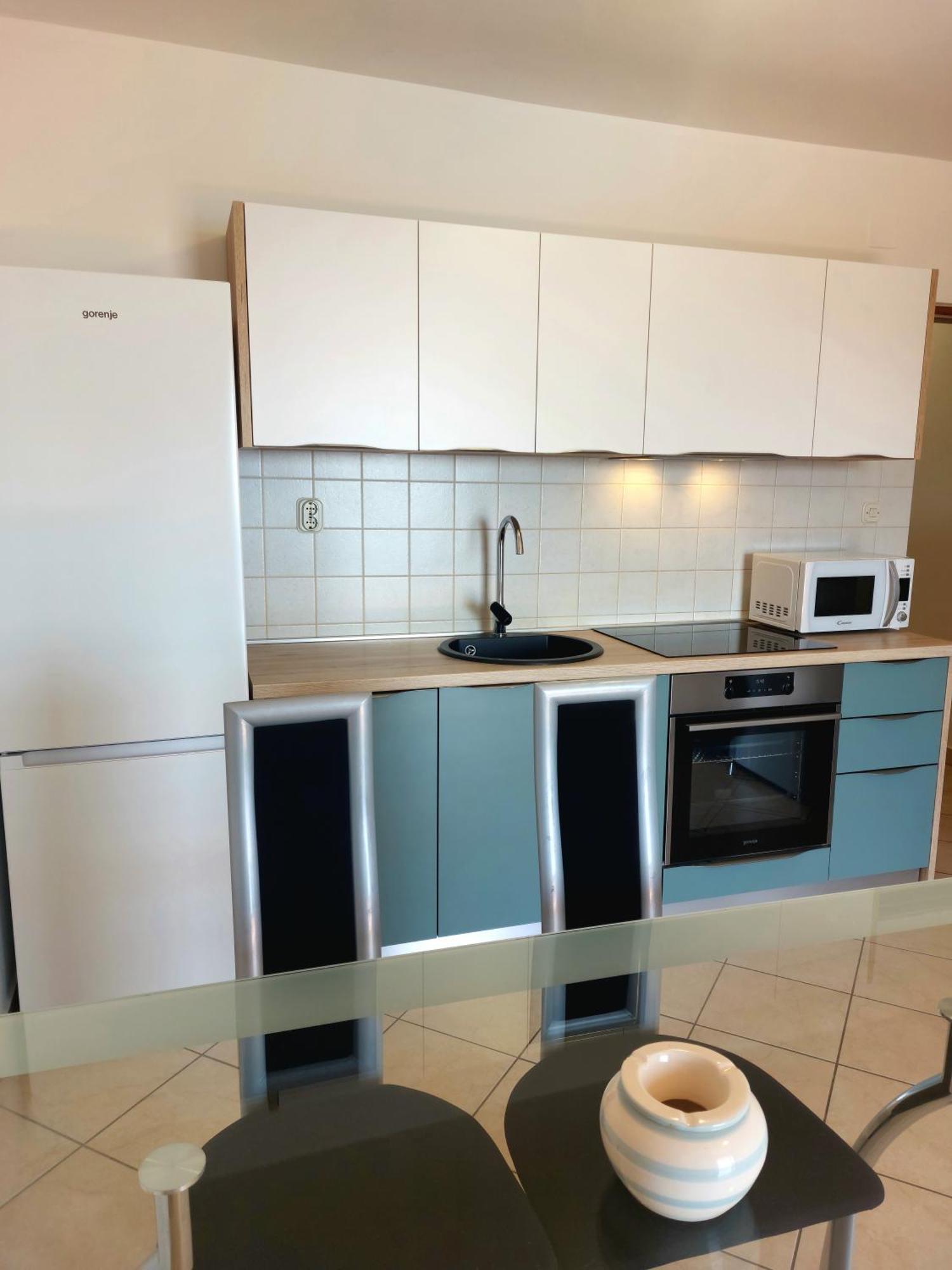 Casa Panorama Sunset Apartment Рабац Екстериор снимка