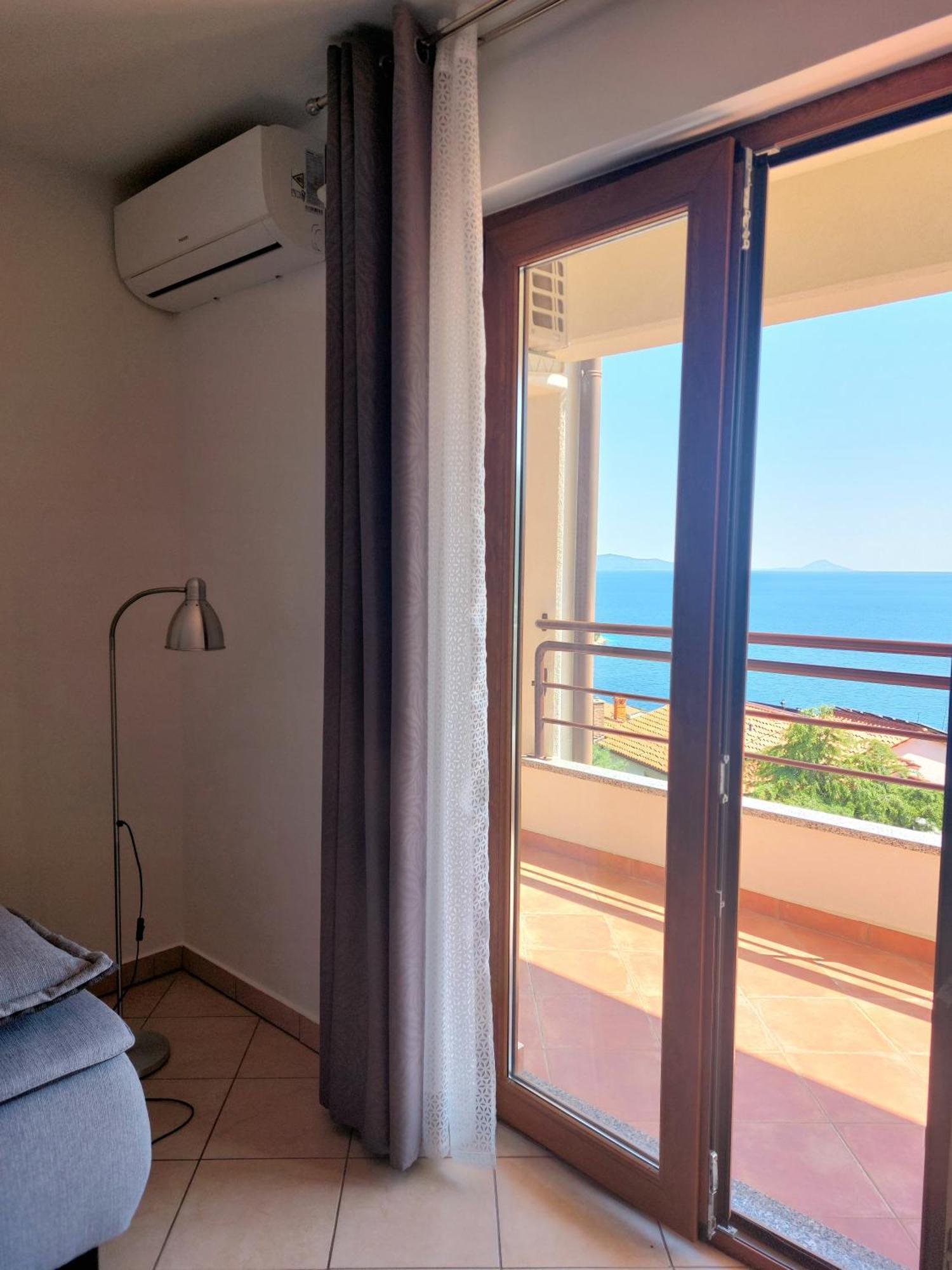 Casa Panorama Sunset Apartment Рабац Екстериор снимка