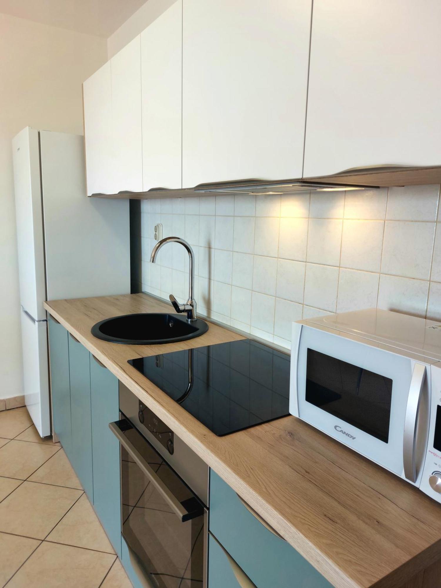 Casa Panorama Sunset Apartment Рабац Екстериор снимка