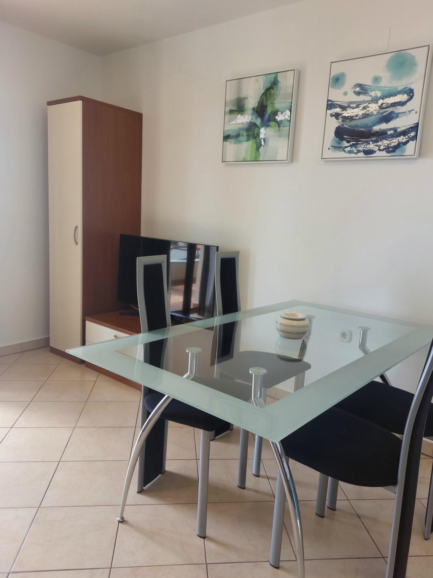 Casa Panorama Sunset Apartment Рабац Екстериор снимка